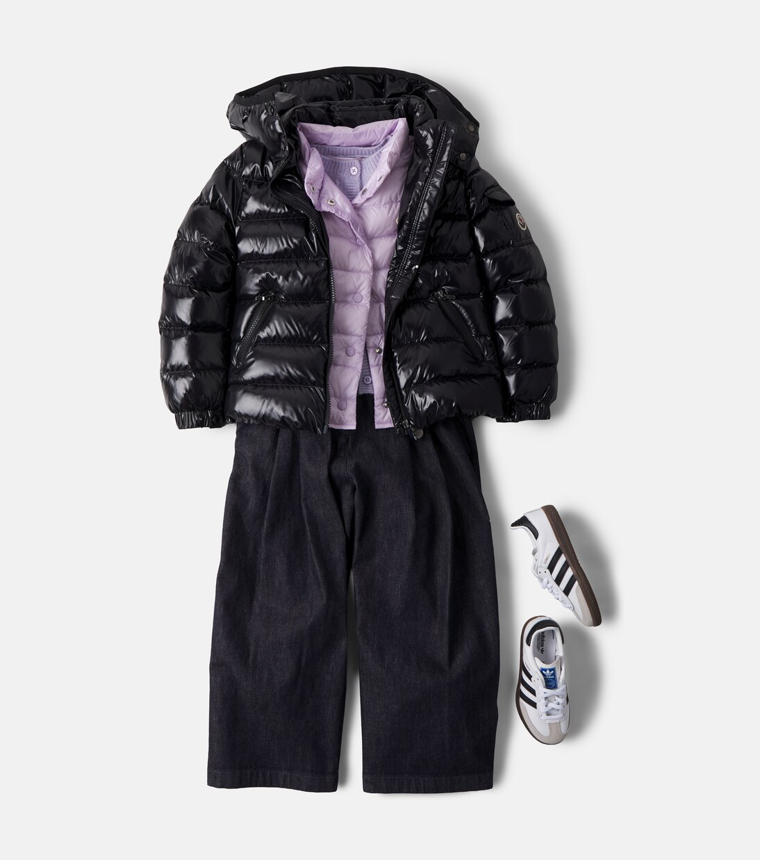 Bady down jacket | Moncler Enfant