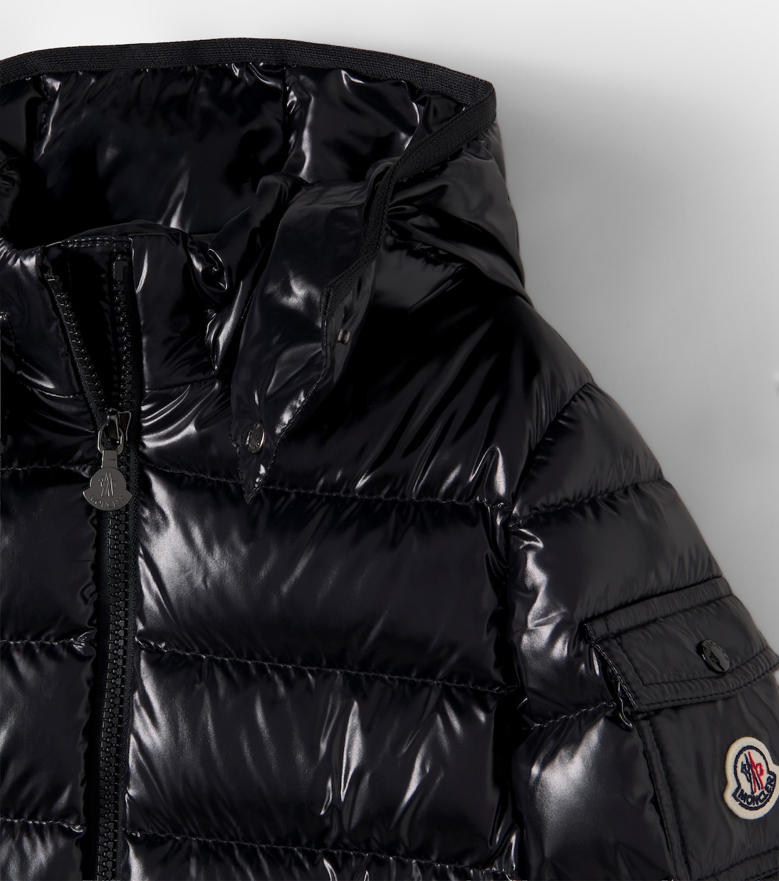 Bady down jacket | Moncler Enfant