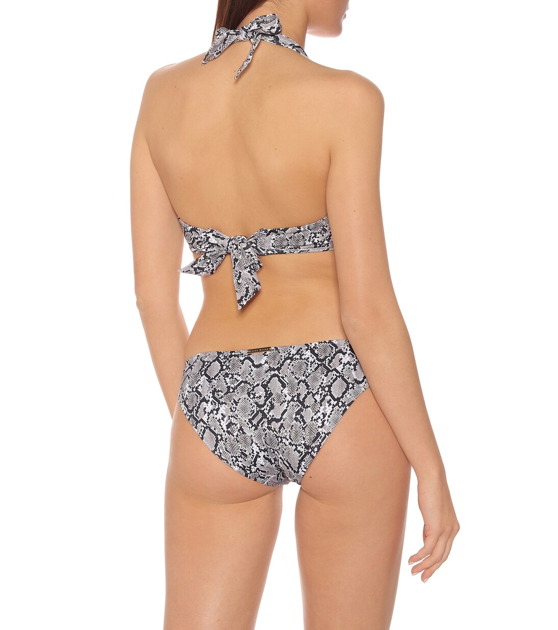 Haut de bikini Mombasa imprimé | Heidi Klein