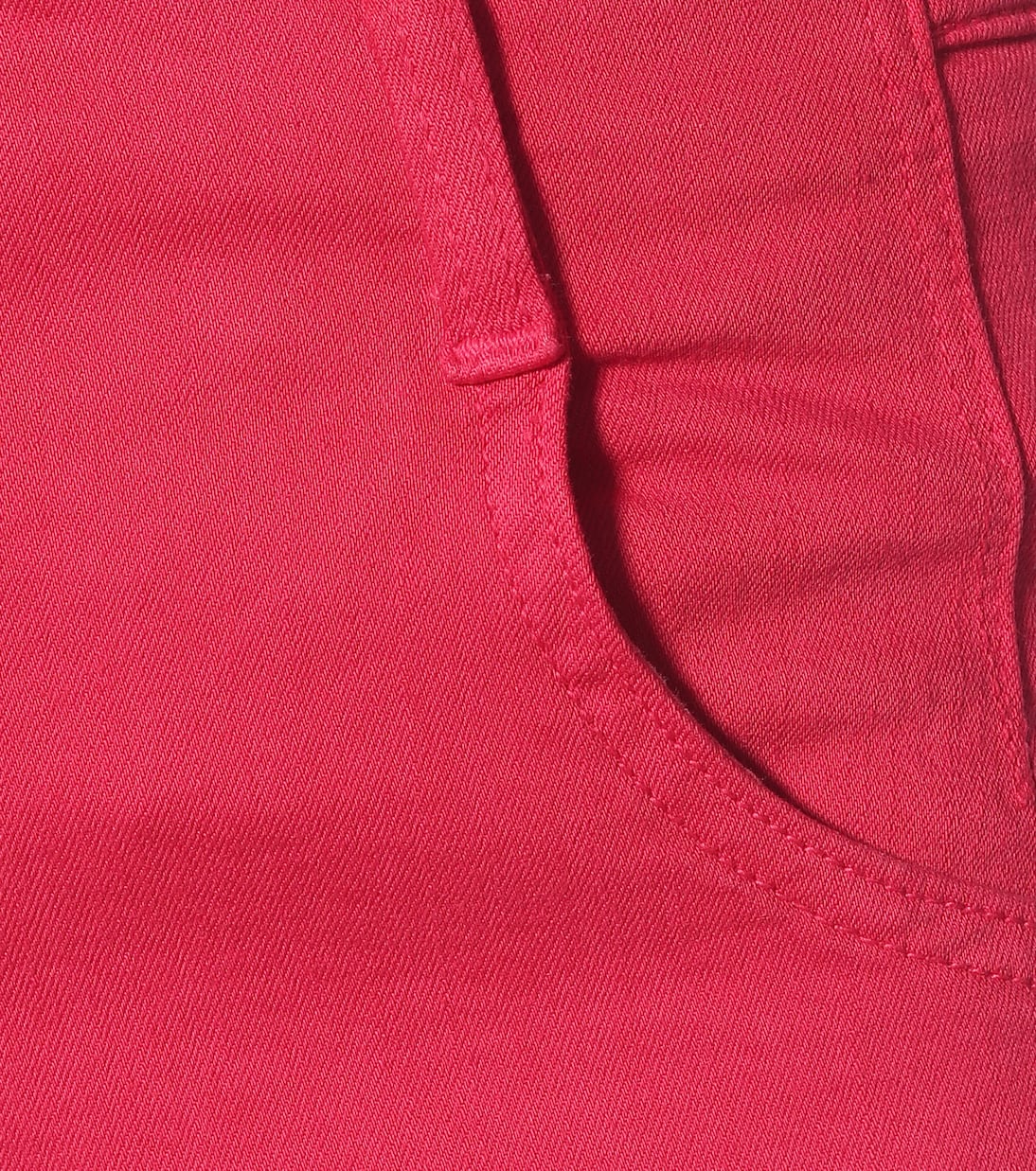 High-rise straight jeans | Simkhai