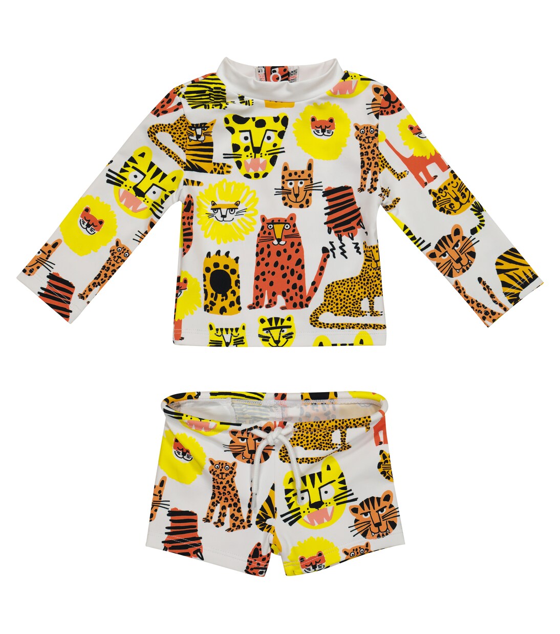 Baby swimsuit | Stella McCartney Kids