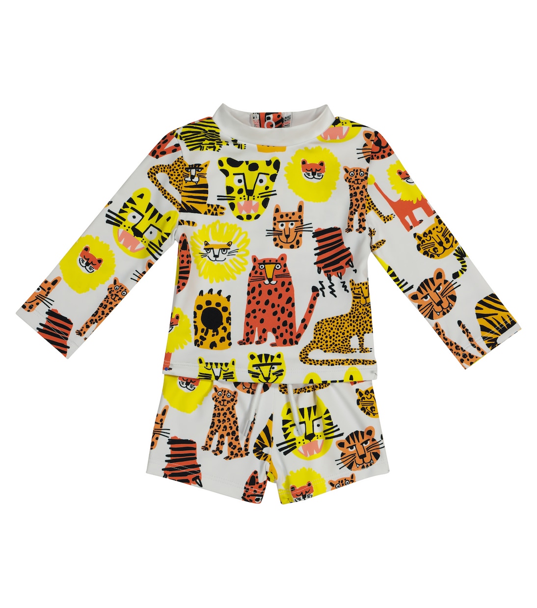 Baby swimsuit | Stella McCartney Kids