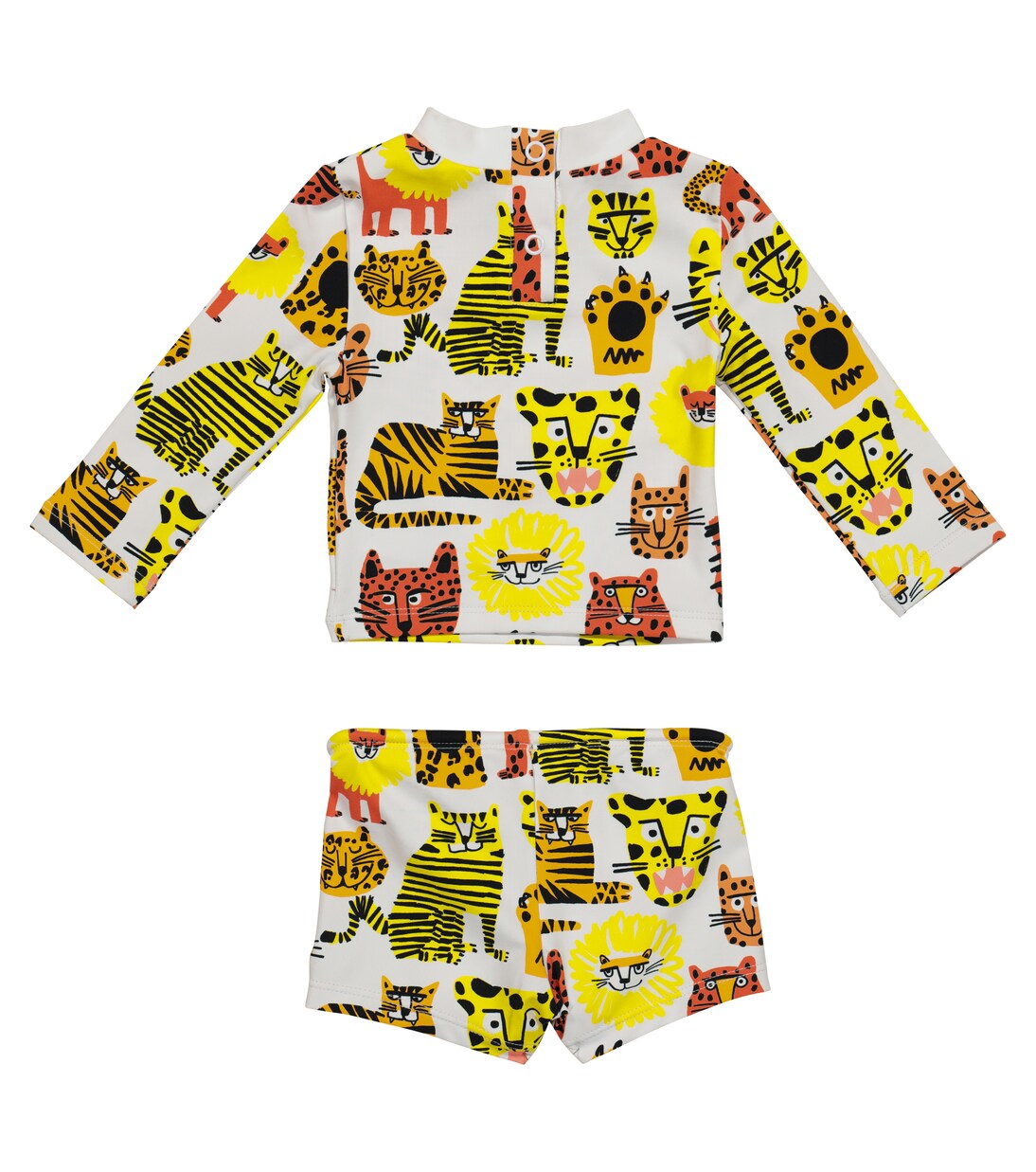 Baby swimsuit | Stella McCartney Kids