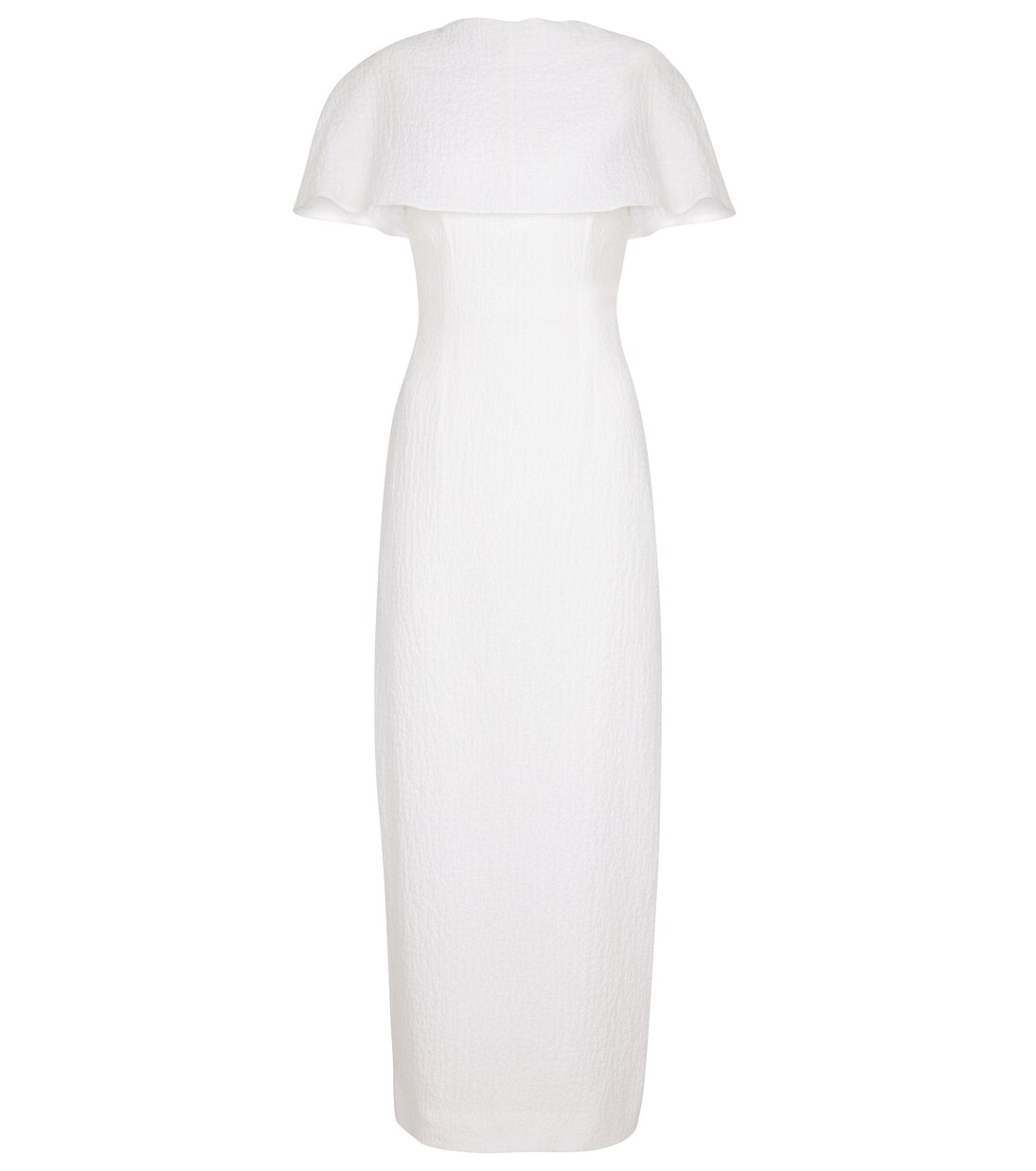 Robe midi Blaine en coton | Emilia Wickstead