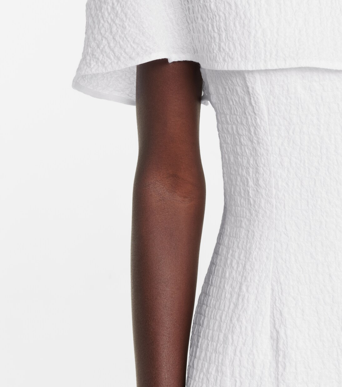 Robe midi Blaine en coton | Emilia Wickstead