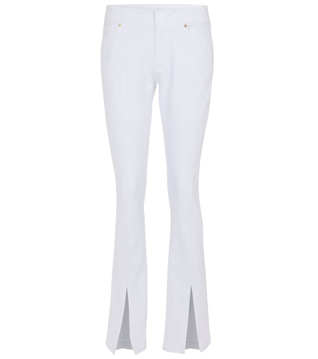 Jean bootcut à taille mi-haute | Frame