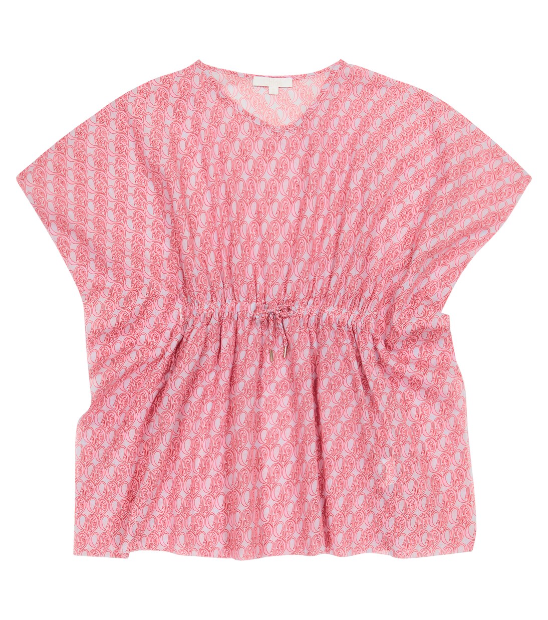 Robe imprimée en coton | Chloé Kids