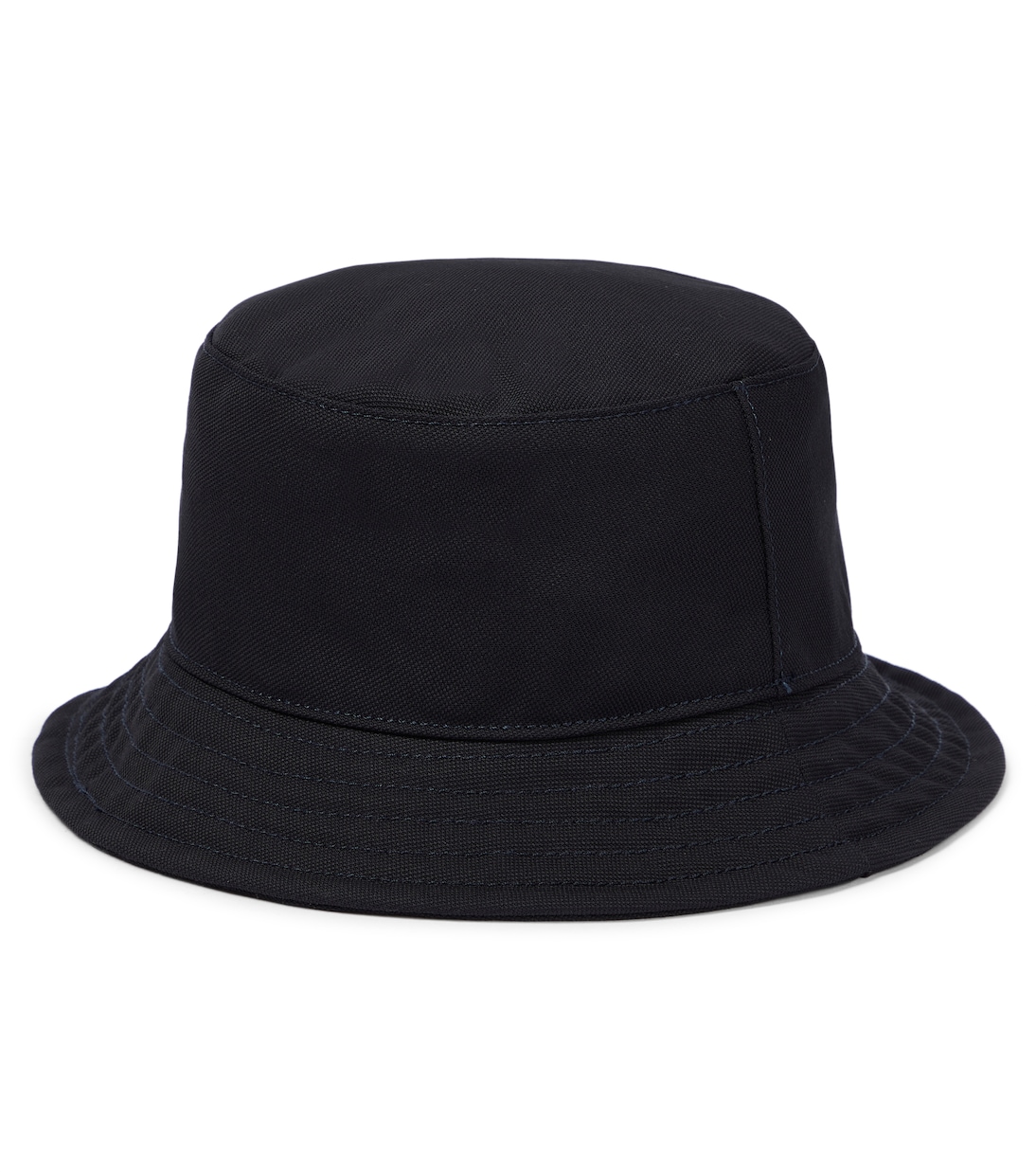 Hut aus Woll-Canvas | Maison Michel Kids