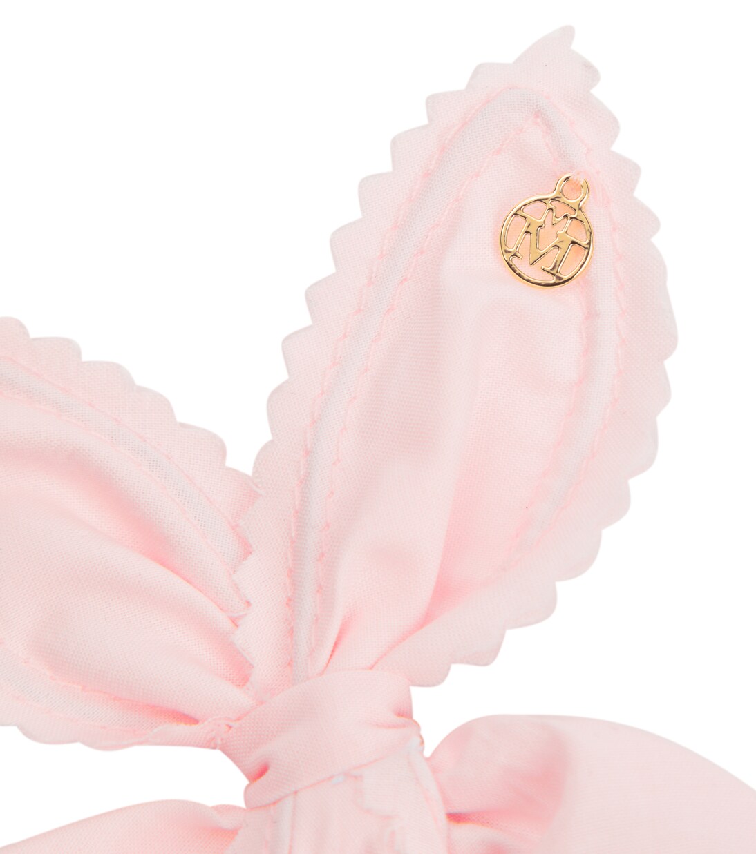 Dorothea cotton scrunchie | Maison Michel Kids
