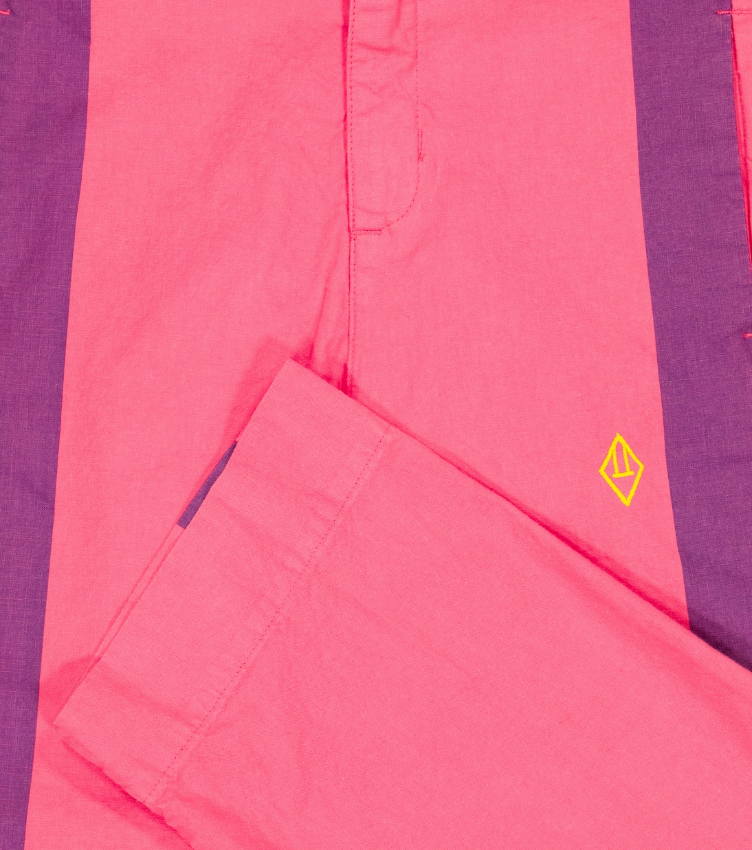 Colt striped cotton pants | The Animals Observatory