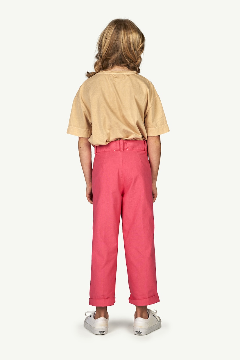 Colt striped cotton pants | The Animals Observatory