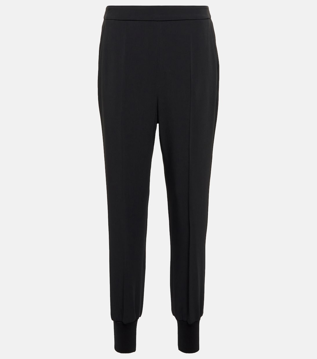 Julia high-rise tapered pants | Stella McCartney