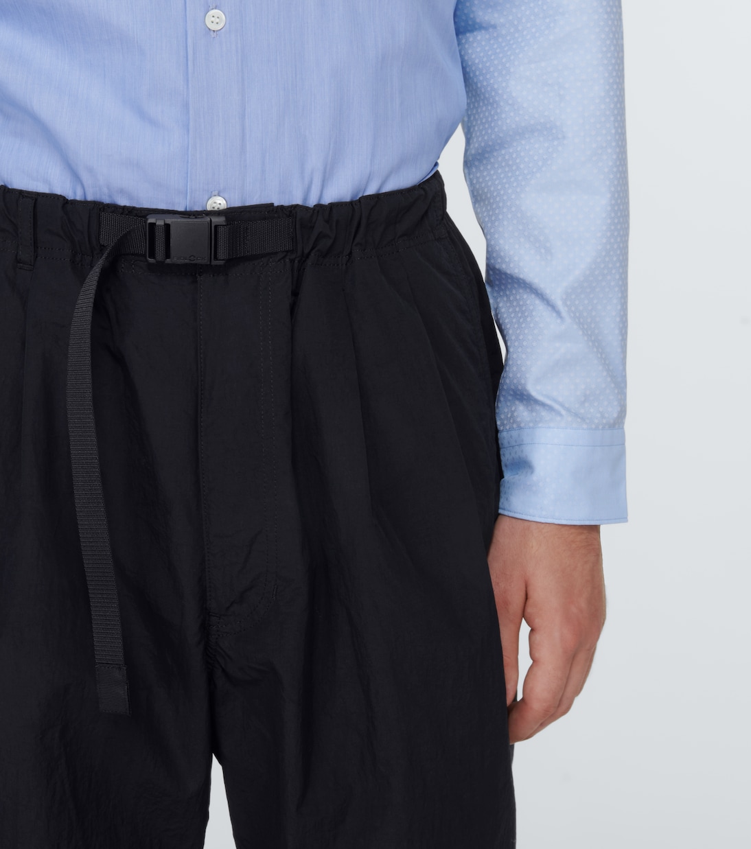 Technical pants | Comme des Garçons Homme