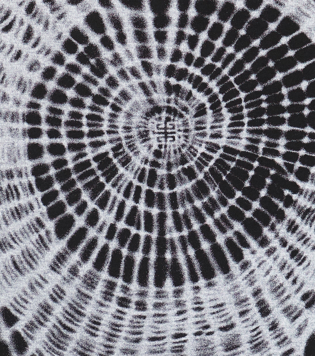 Top aus Baumwoll-Jersey | Givenchy Kids