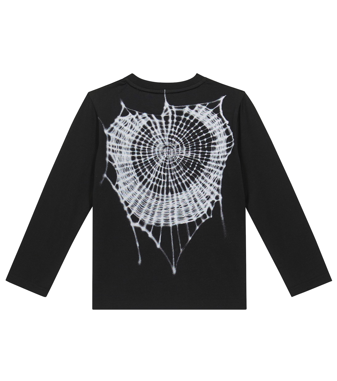 Top aus Baumwoll-Jersey | Givenchy Kids