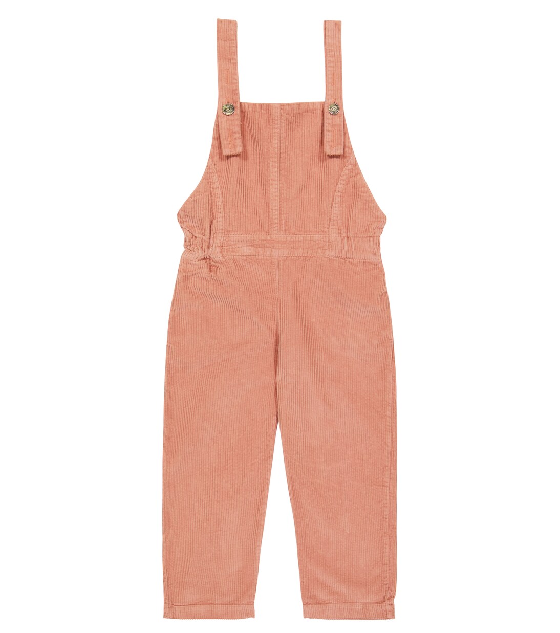 Zoe corduroy cotton overalls | The New Society