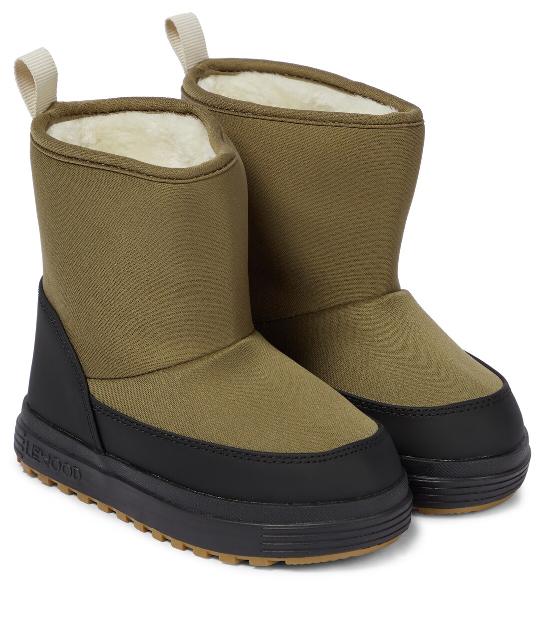 Matt hybrid boots | Liewood