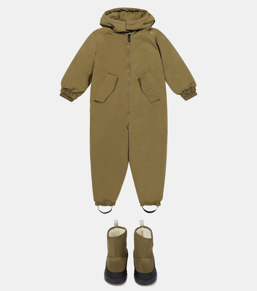 Matt hybrid boots | Liewood