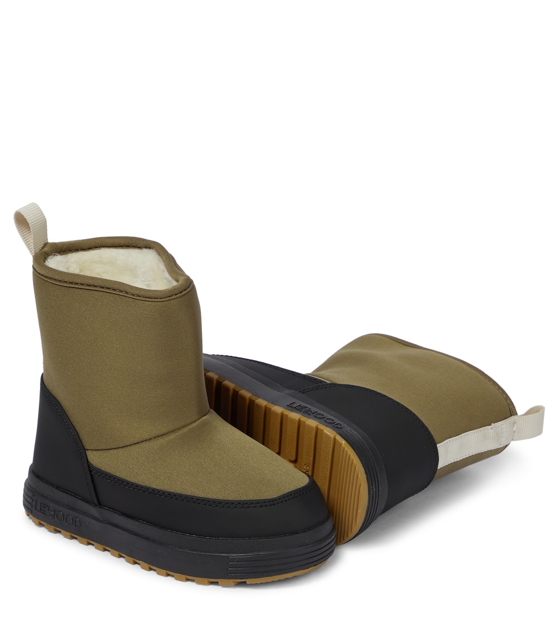 Matt hybrid boots | Liewood