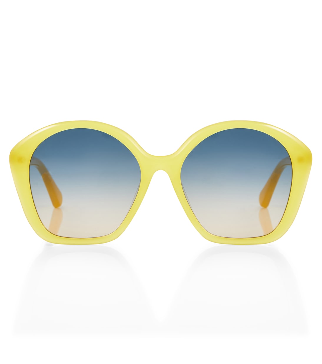 Round sunglasses | Chloé Kids
