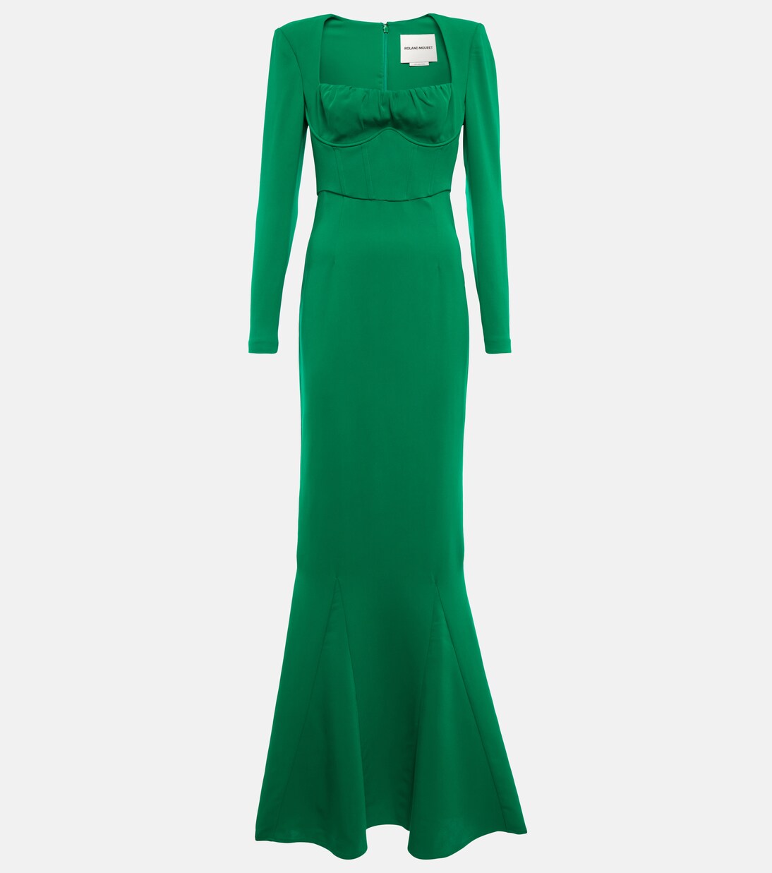 Robe aus Cady | Roland Mouret