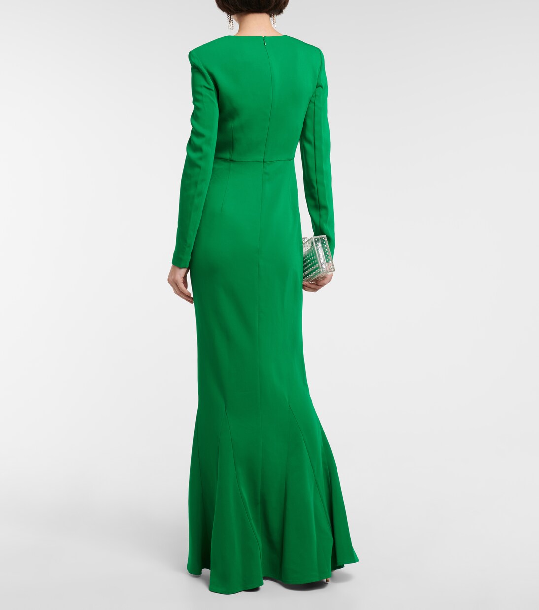 Robe aus Cady | Roland Mouret