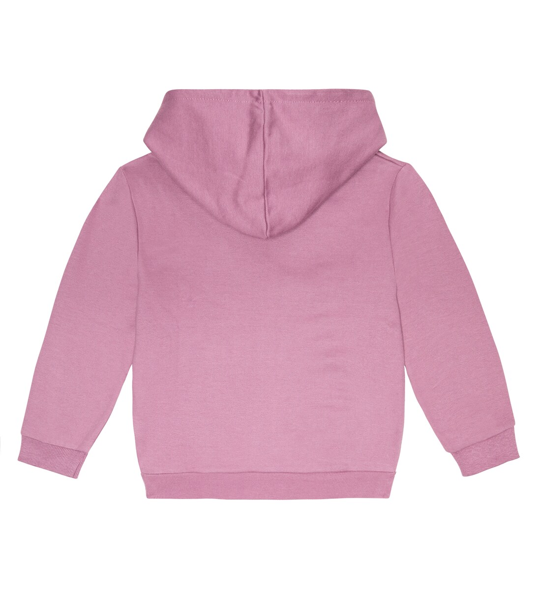 Issah embroidered cotton hoodie | Louise Misha
