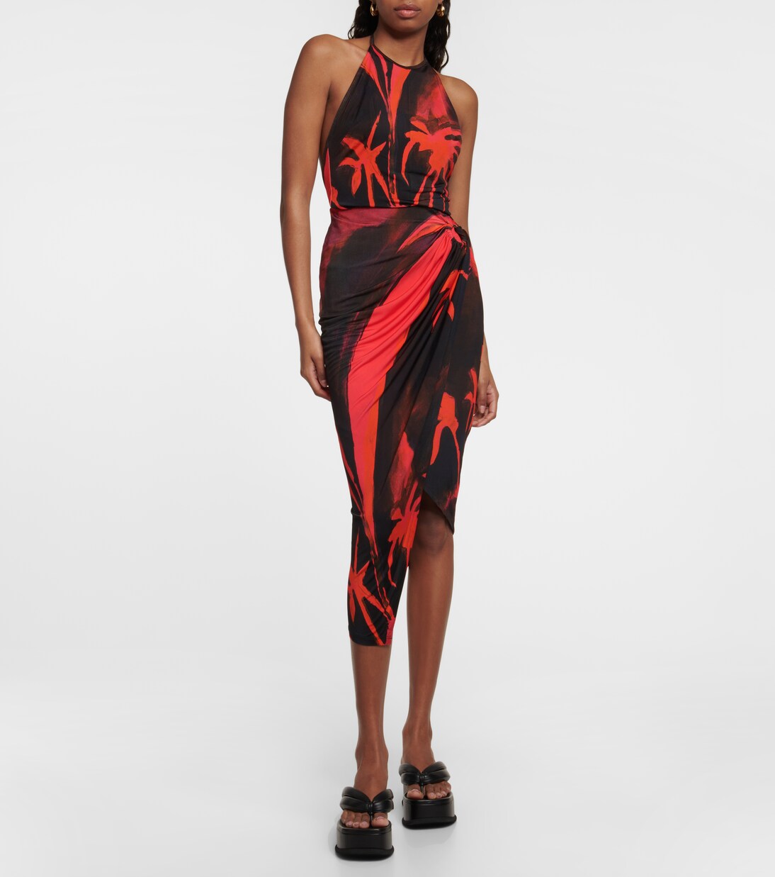 Bedrucktes Top | Louisa Ballou