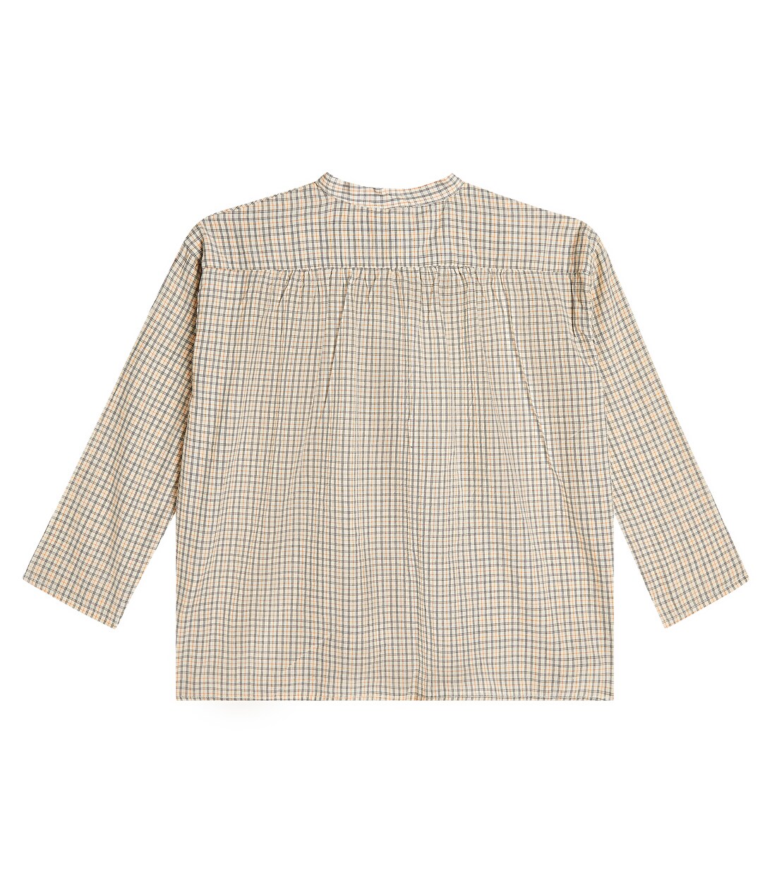 Adonis cotton shirt | Caramel