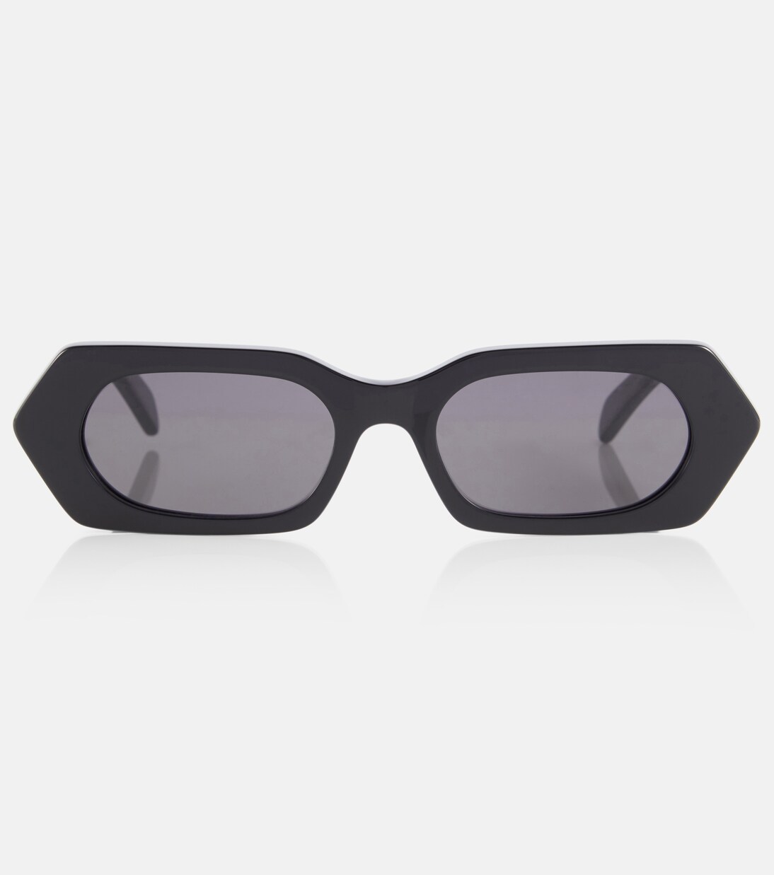 Eckige Sonnenbrille | Celine Eyewear