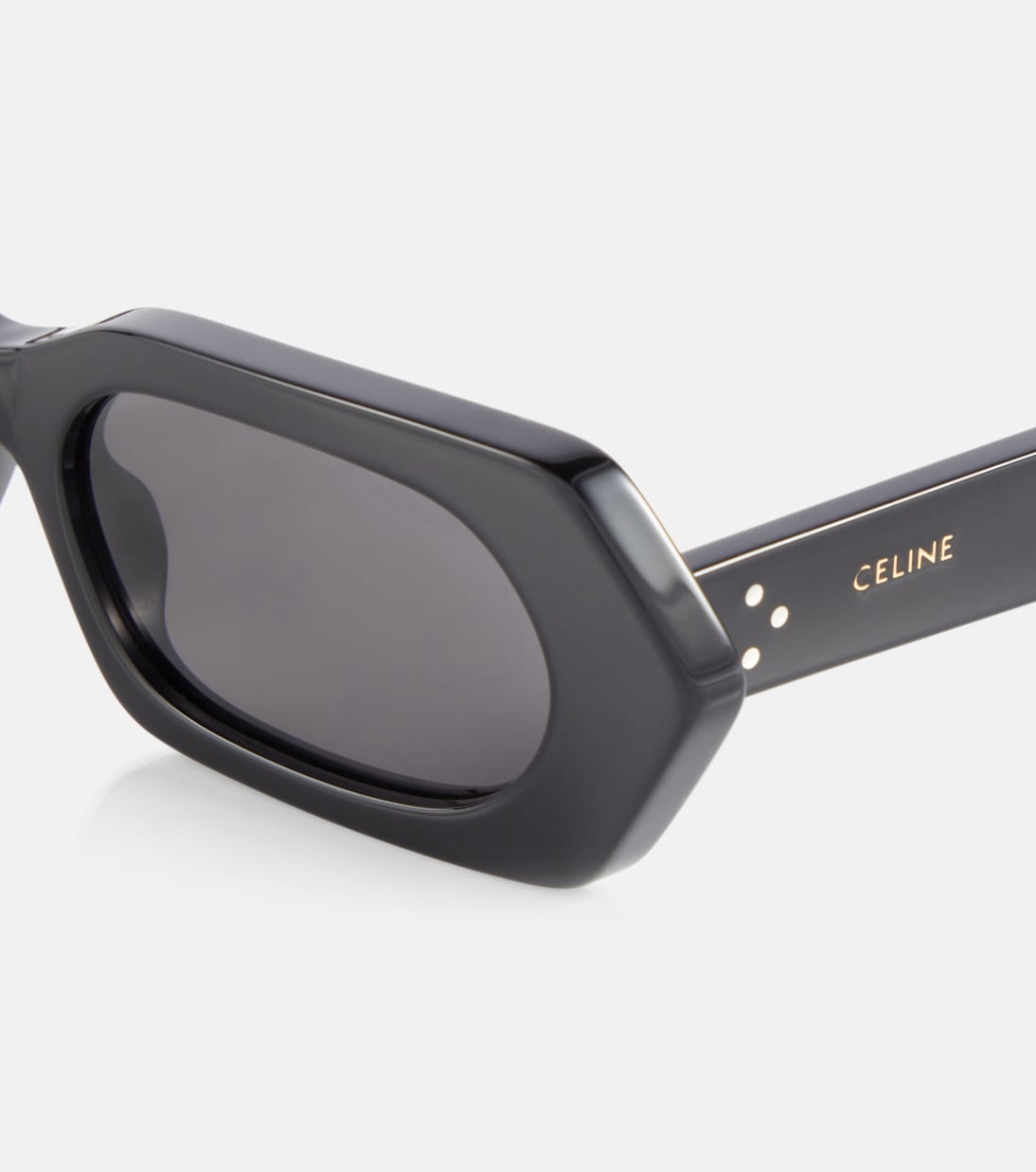 Eckige Sonnenbrille | Celine Eyewear