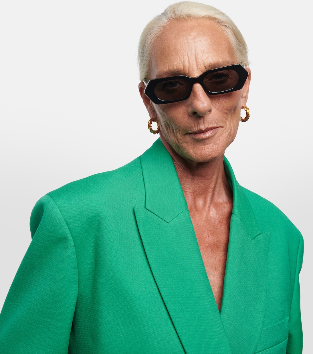 Eckige Sonnenbrille | Celine Eyewear