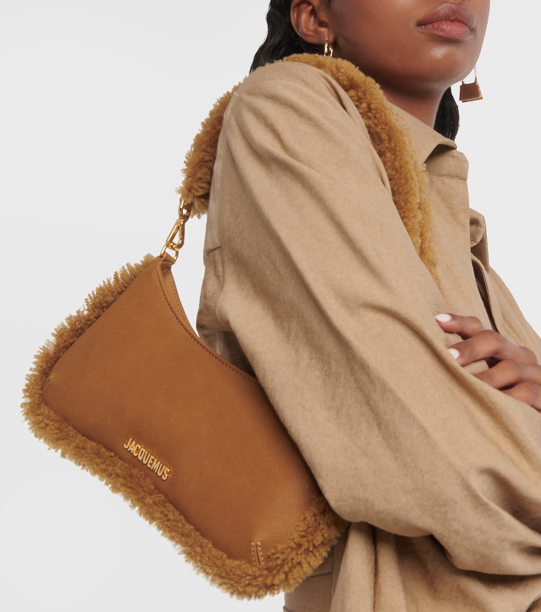 Schultertasche Le Bisou Doux Small | Jacquemus