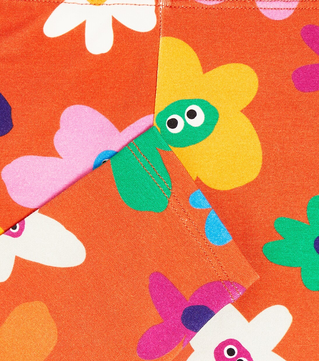 Baby floral jersey leggings | Stella McCartney Kids