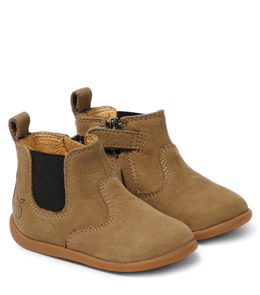 Baby Schuhe aus Leder | Pom d'Api