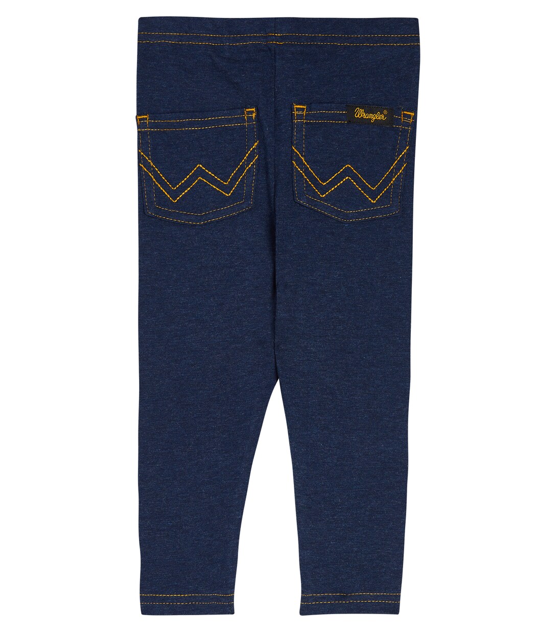 x Wrangler Baby Peace Dove leggings | Mini Rodini