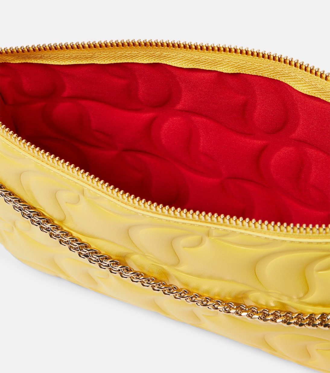 Borsa a tracolla Loubila in pelle | Christian Louboutin