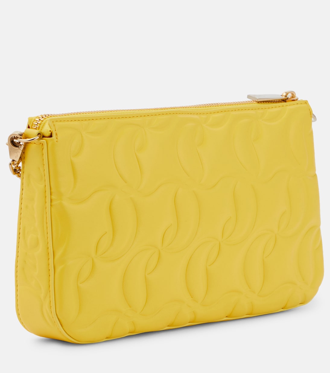 Borsa a tracolla Loubila in pelle | Christian Louboutin