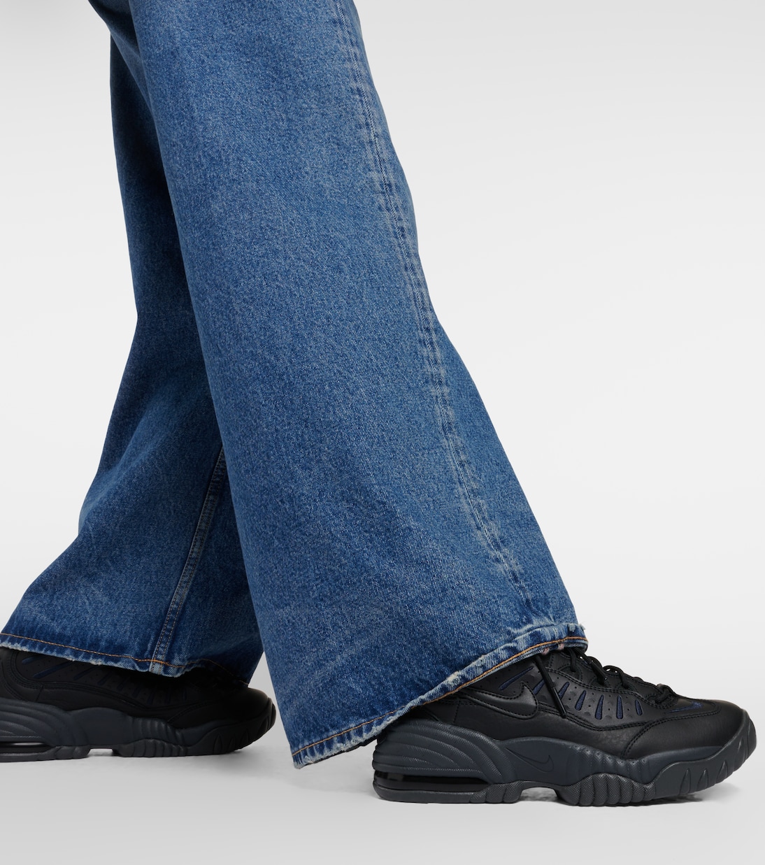 Sneakers Air Adjust Force aus Leder | Nike