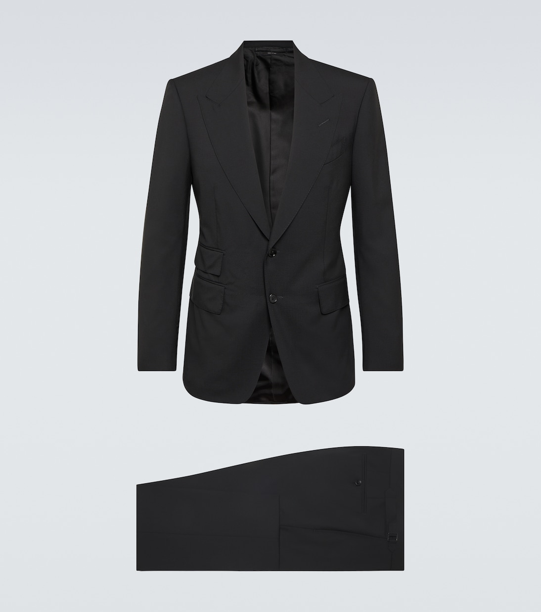 Shelton wool suit | Tom Ford