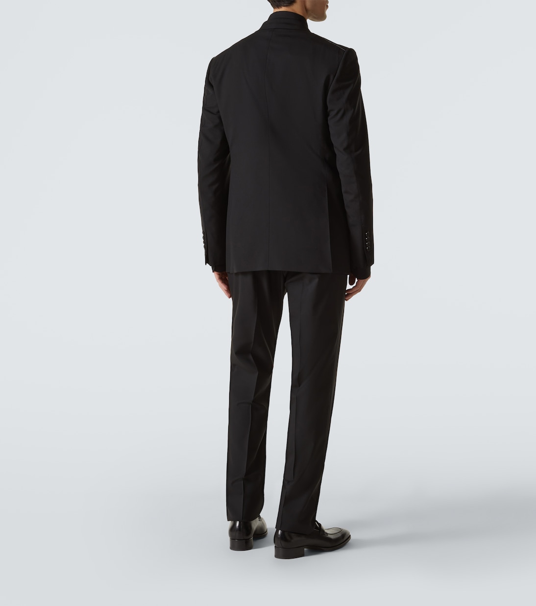 Shelton wool suit | Tom Ford