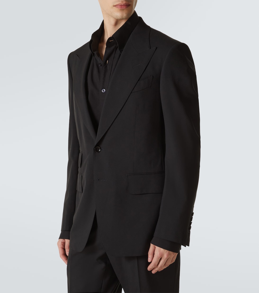 Shelton wool suit | Tom Ford