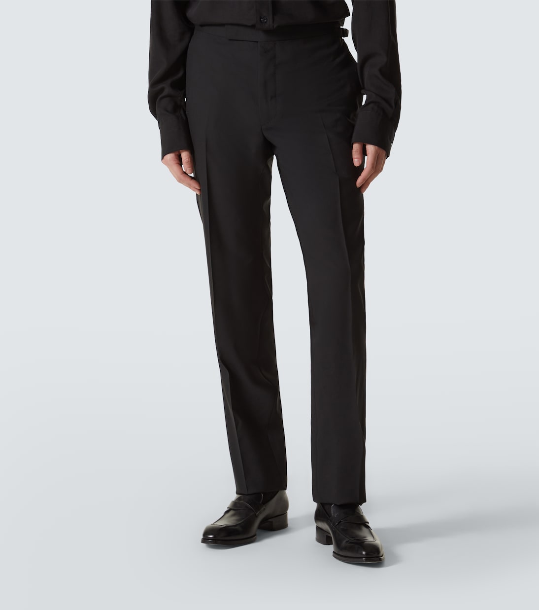 Shelton wool suit | Tom Ford