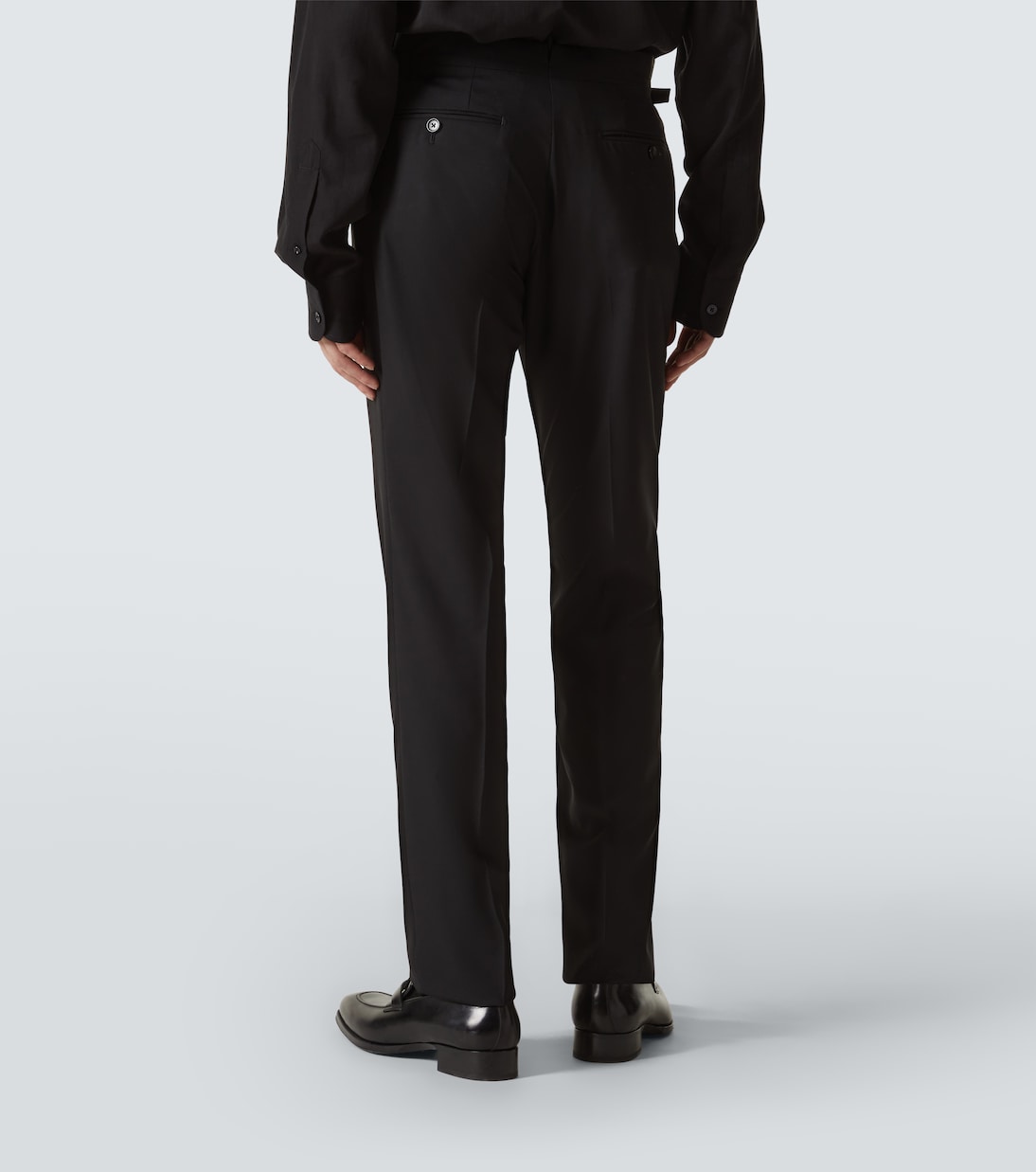 Shelton wool suit | Tom Ford