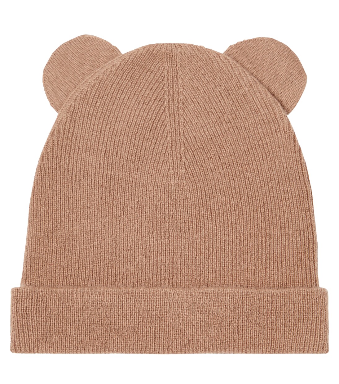 Teddy Bear cashmere beanie | Max Mara Kids