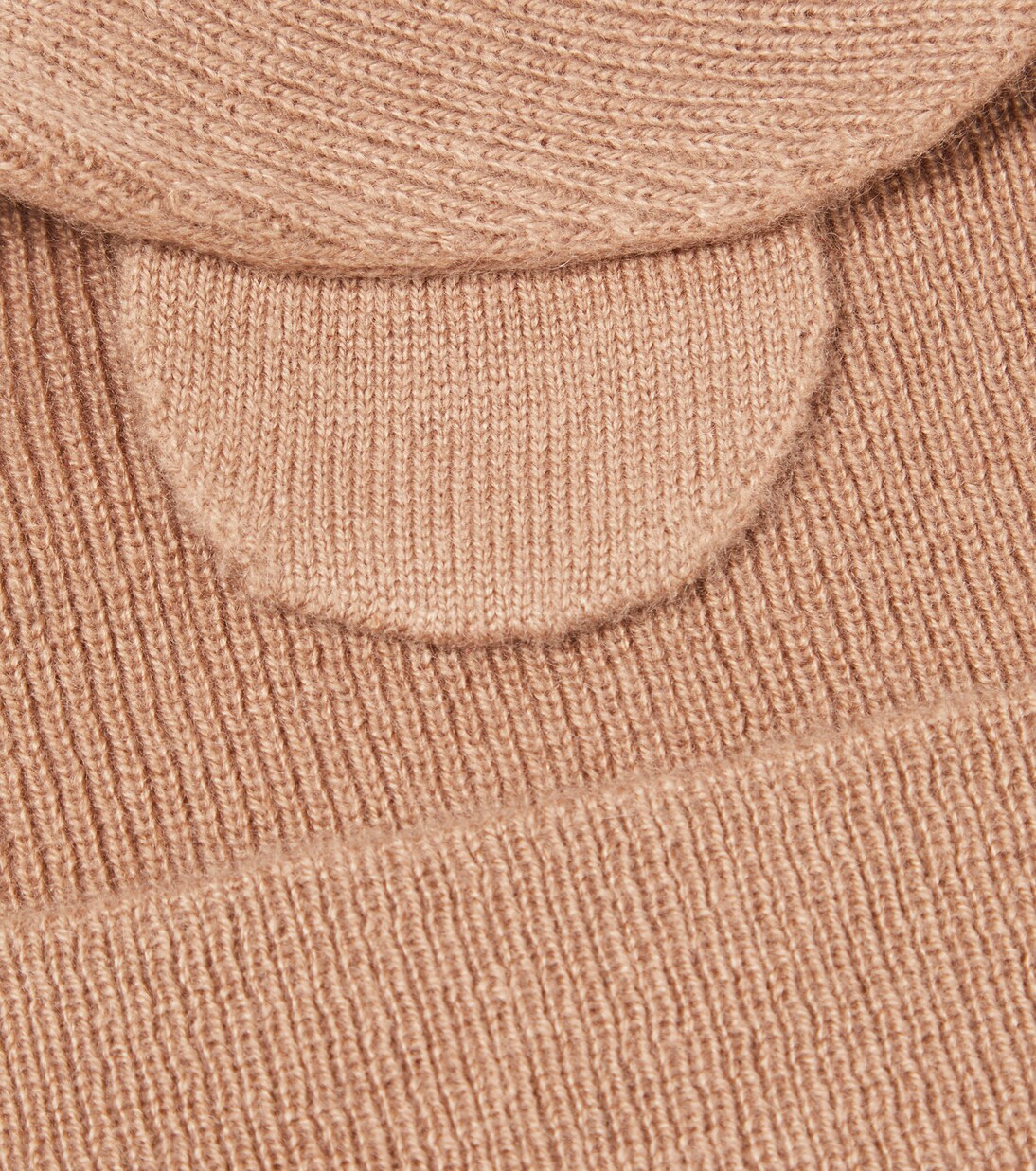 Teddy Bear cashmere beanie | Max Mara Kids