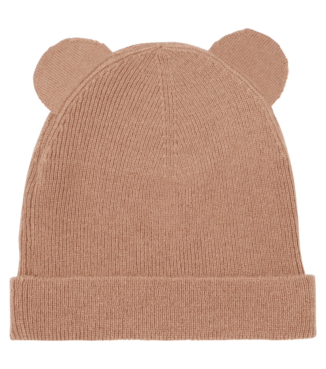 Teddy Bear cashmere beanie | Max Mara Kids