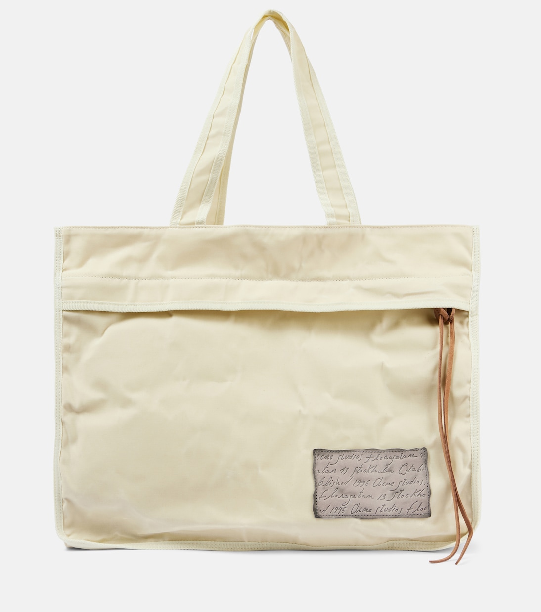 Borsa in canvas | Acne Studios