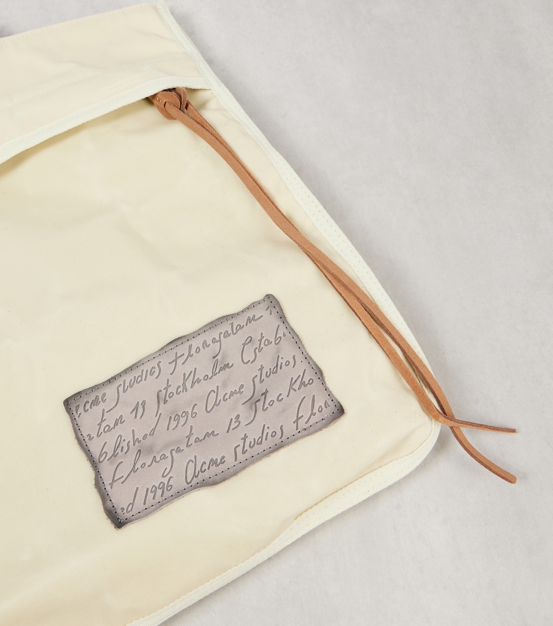 Borsa in canvas | Acne Studios