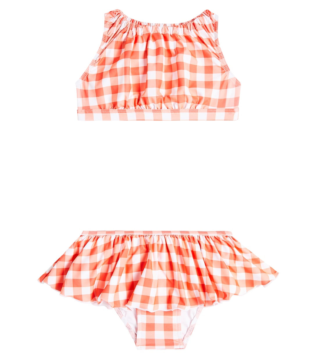 Bari checked bikini  | Suncracy
